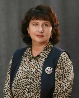 Исаева Надежда Алексеевна