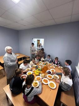 Контроль меню (18.11.2025г.)