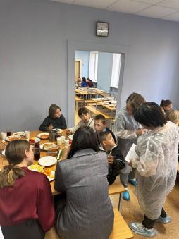 Контроль меню (08.10.2025г.)