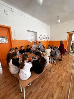 Контроль меню (12.03.2025г.)