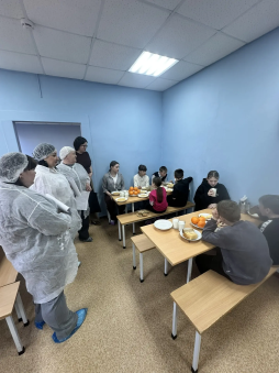 Контроль меню (15.04.2026г.)