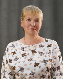 Мамченко Ирина Рафкатовна