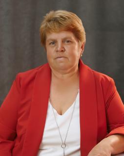 Милютина Любовь Леонидовна