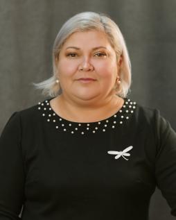 Арсланова Наталья Фаридовна