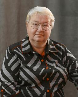 Орехова Валентина Леонидовна